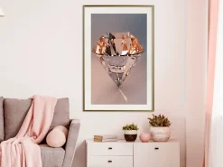 Poster 'Shiny Gem'