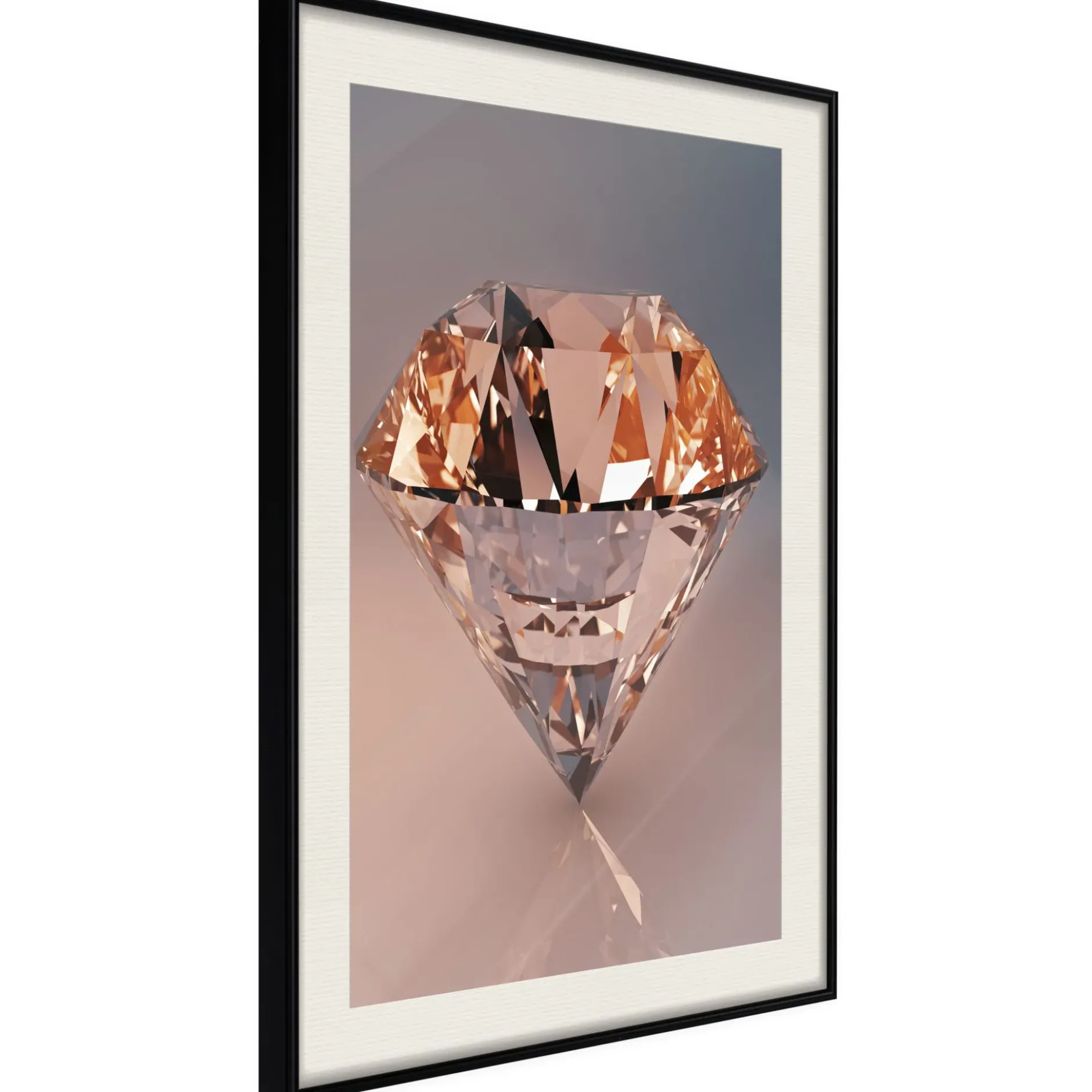 Poster 'Shiny Gem'