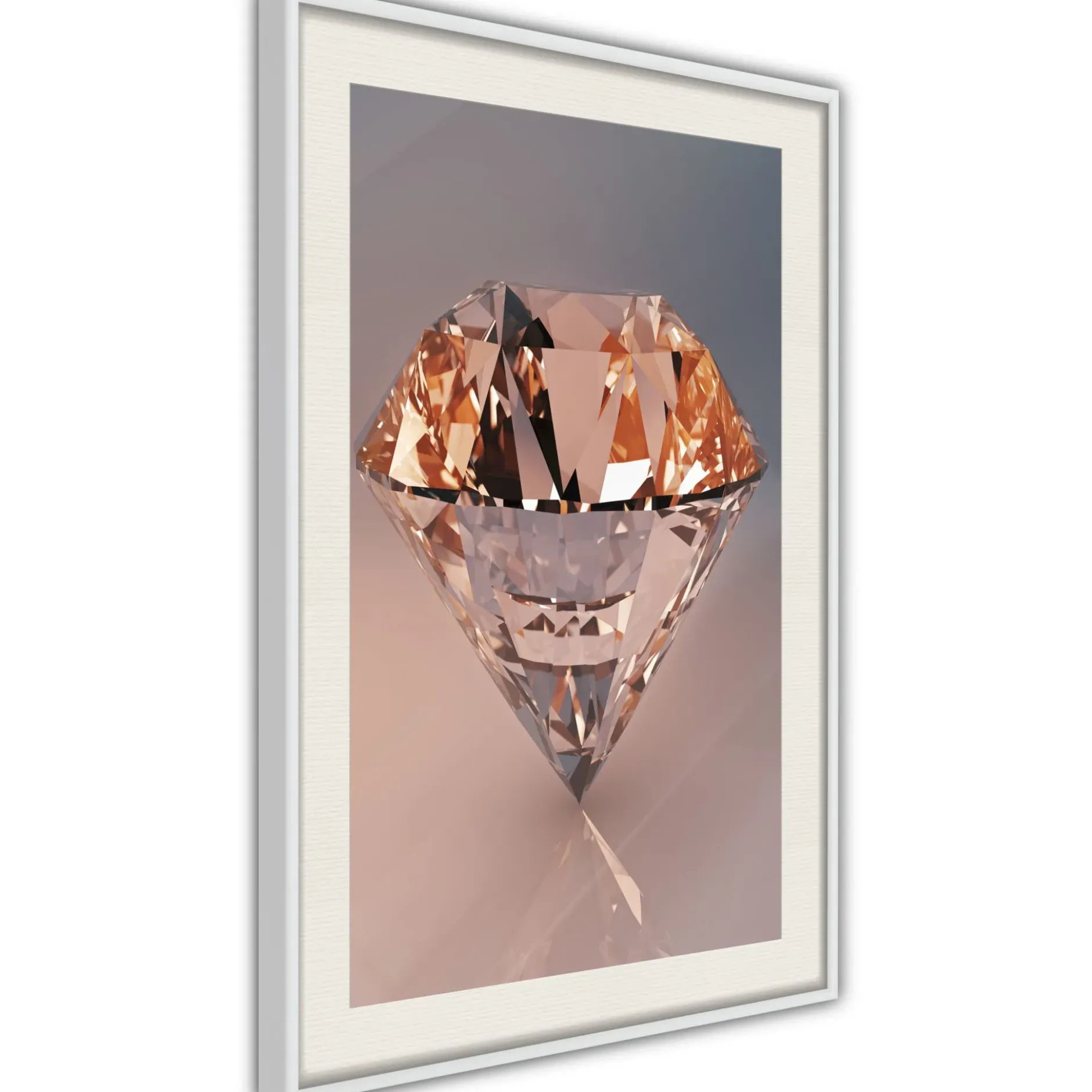 Poster 'Shiny Gem'
