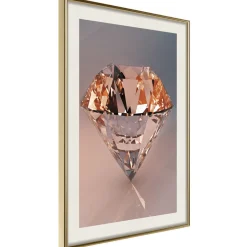 Poster 'Shiny Gem'