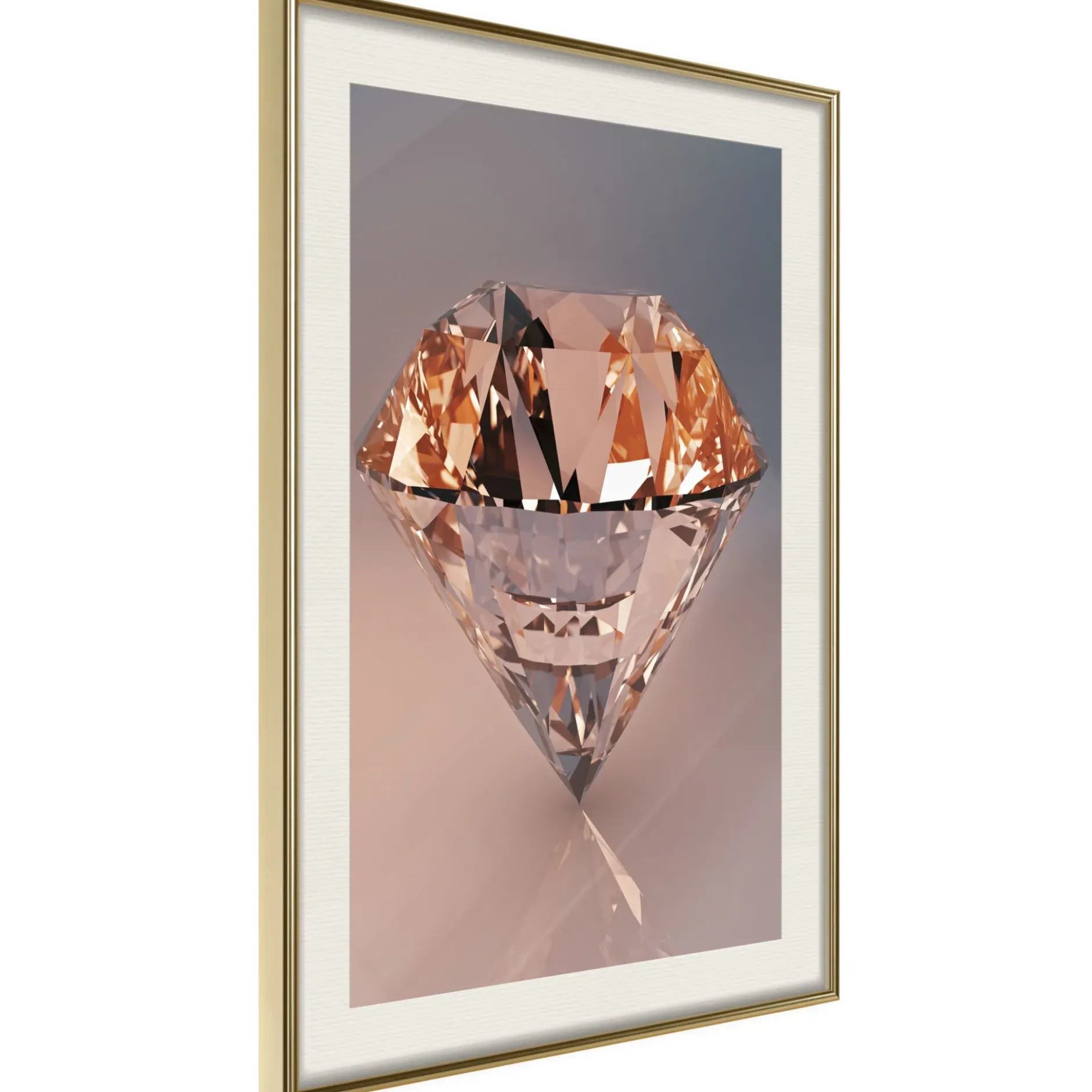 Poster 'Shiny Gem'