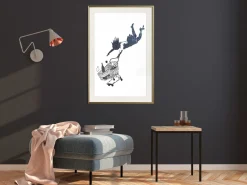 Poster 'Shopping Spree'