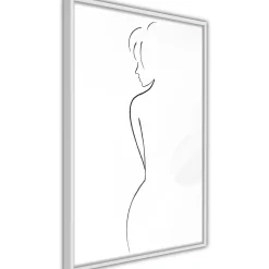 Poster 'Silhouette'