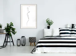 Poster 'Silhouette'