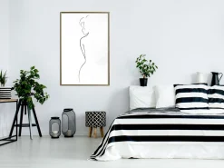 Poster 'Silhouette'