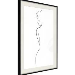 Poster 'Silhouette'
