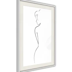 Poster 'Silhouette'