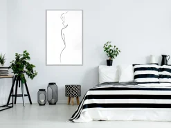 Poster 'Silhouette'