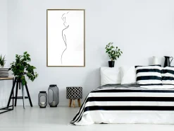 Poster 'Silhouette'