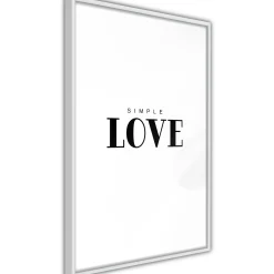 Poster 'Simple Love'