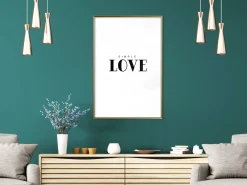 Poster 'Simple Love'