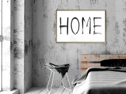 Poster 'Simply Home (Horizontal)'
