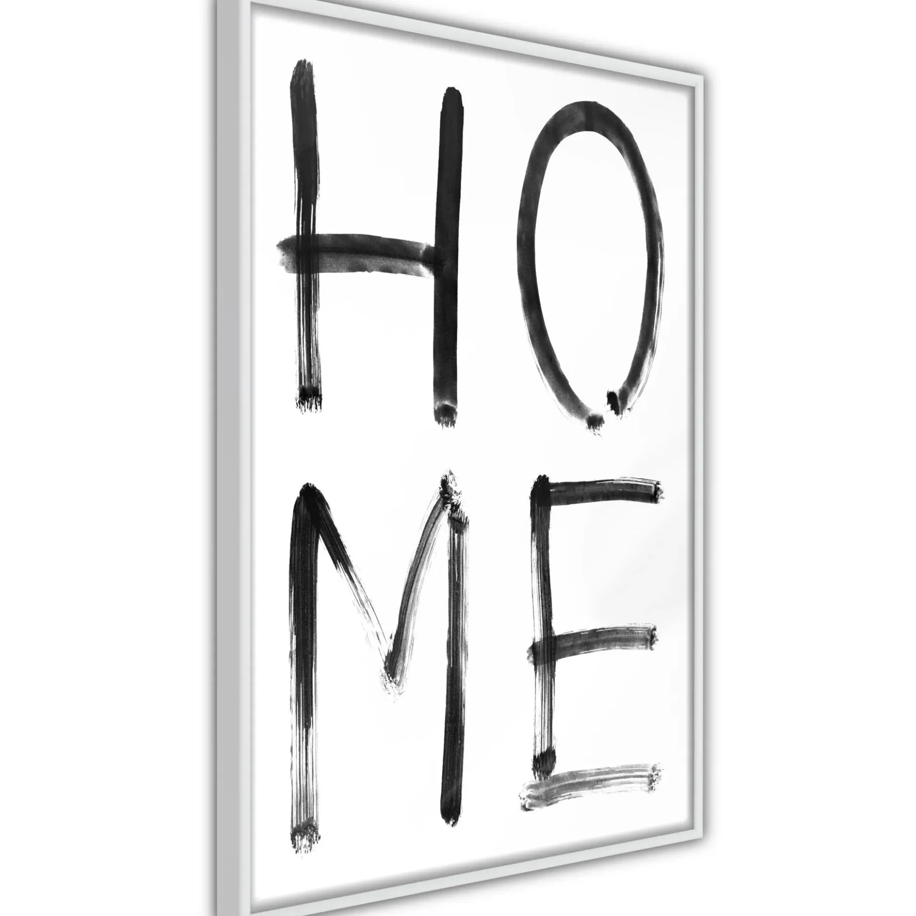Poster 'Simply Home (Vertical)'