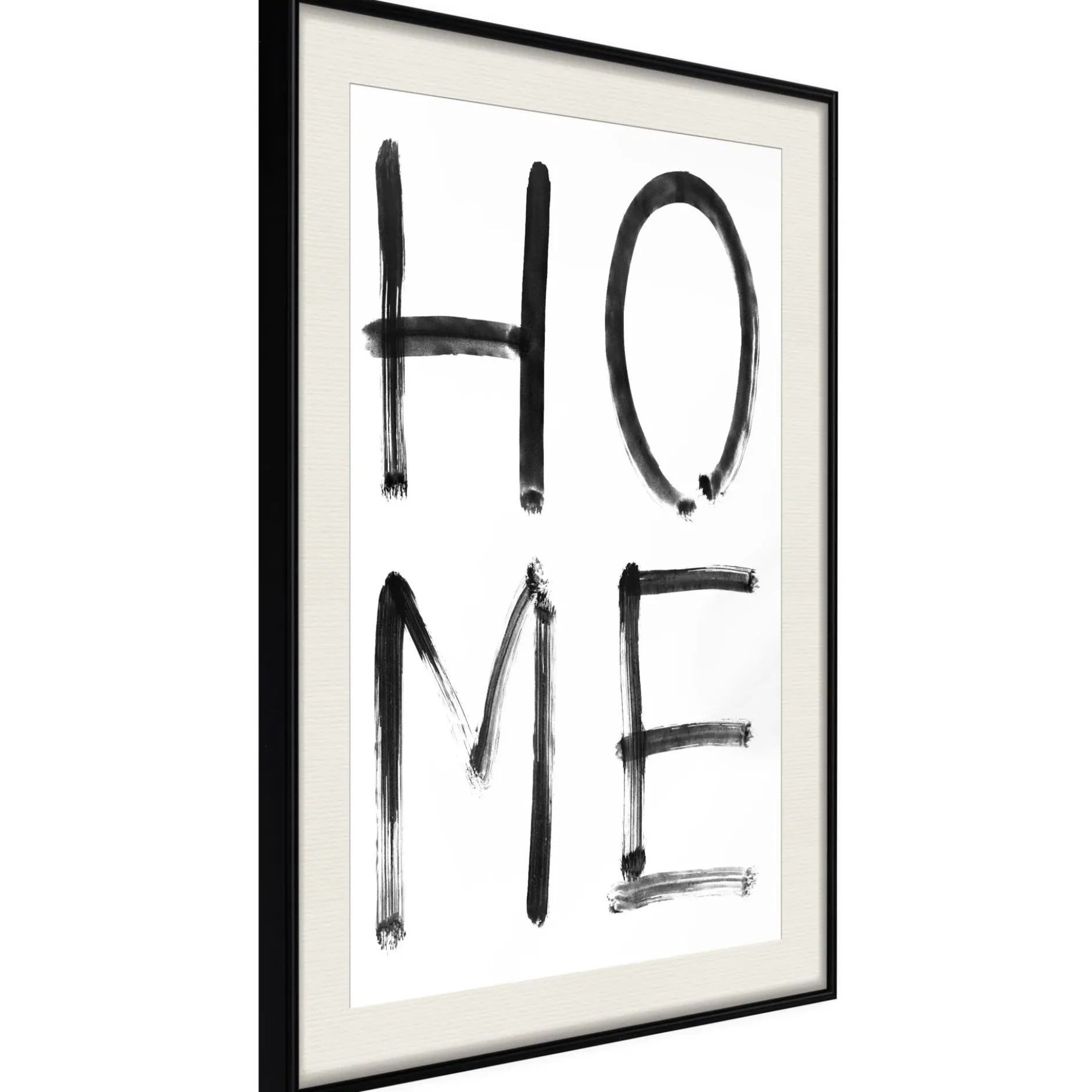 Poster 'Simply Home (Vertical)'