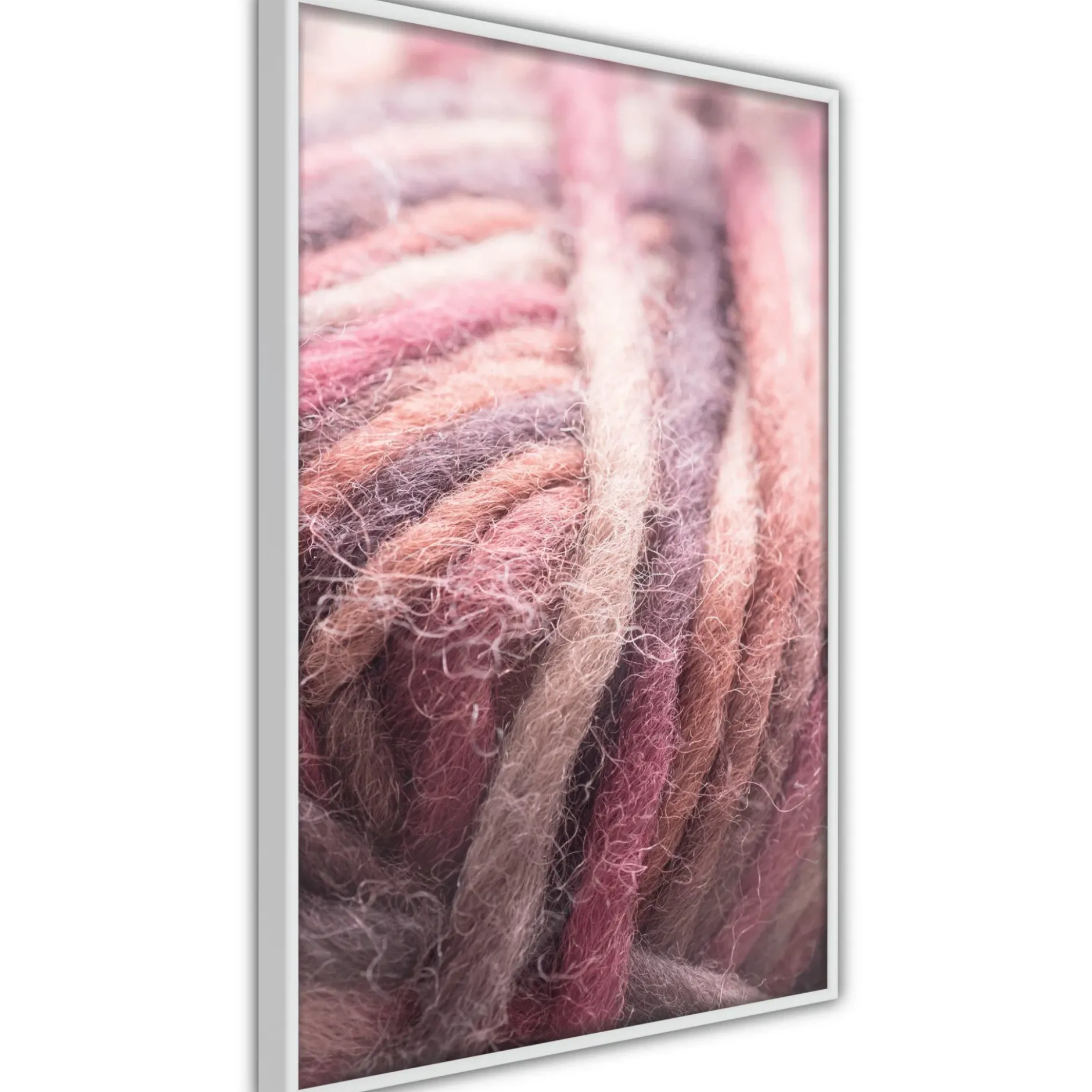 Poster 'Skein of Wool'
