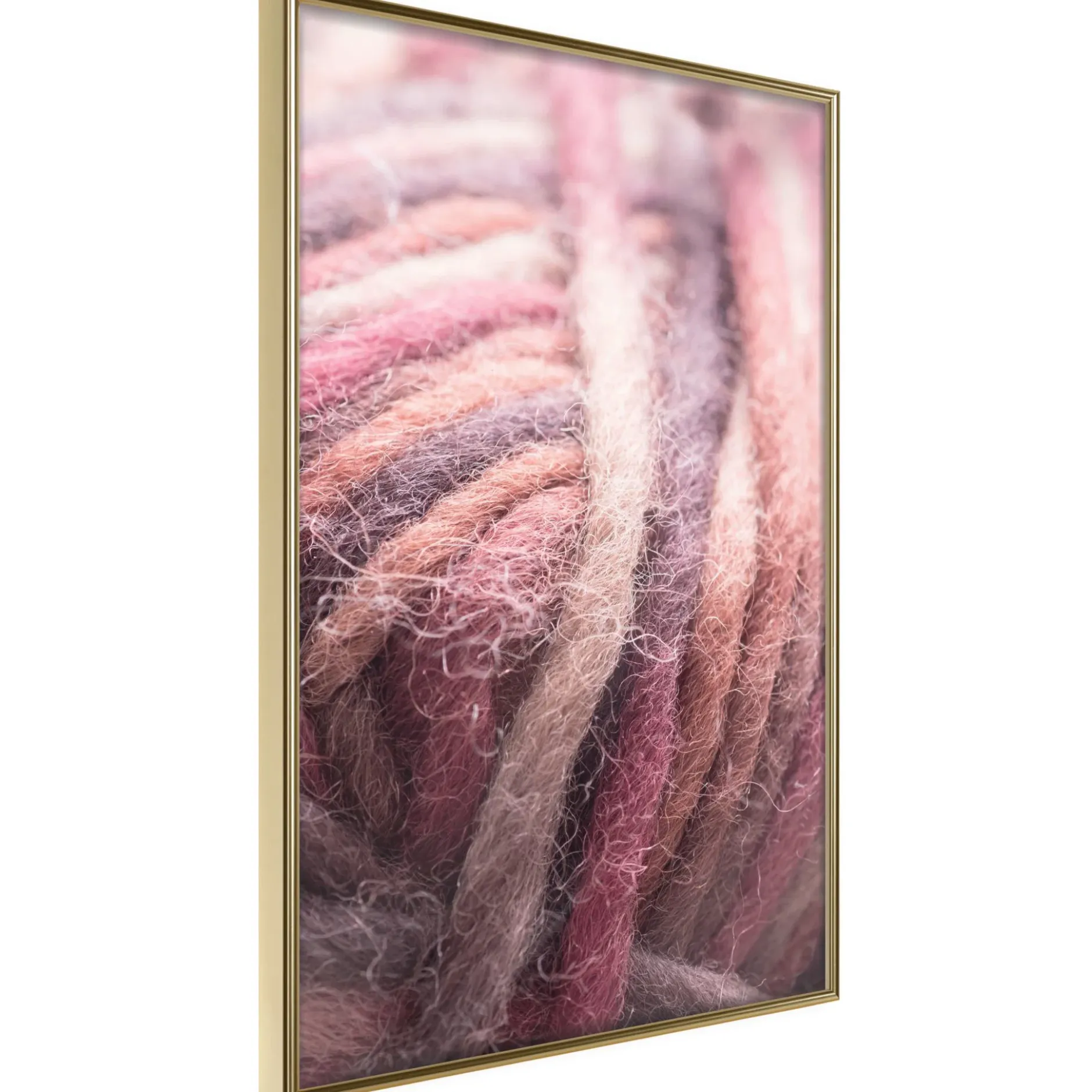 Poster 'Skein of Wool'