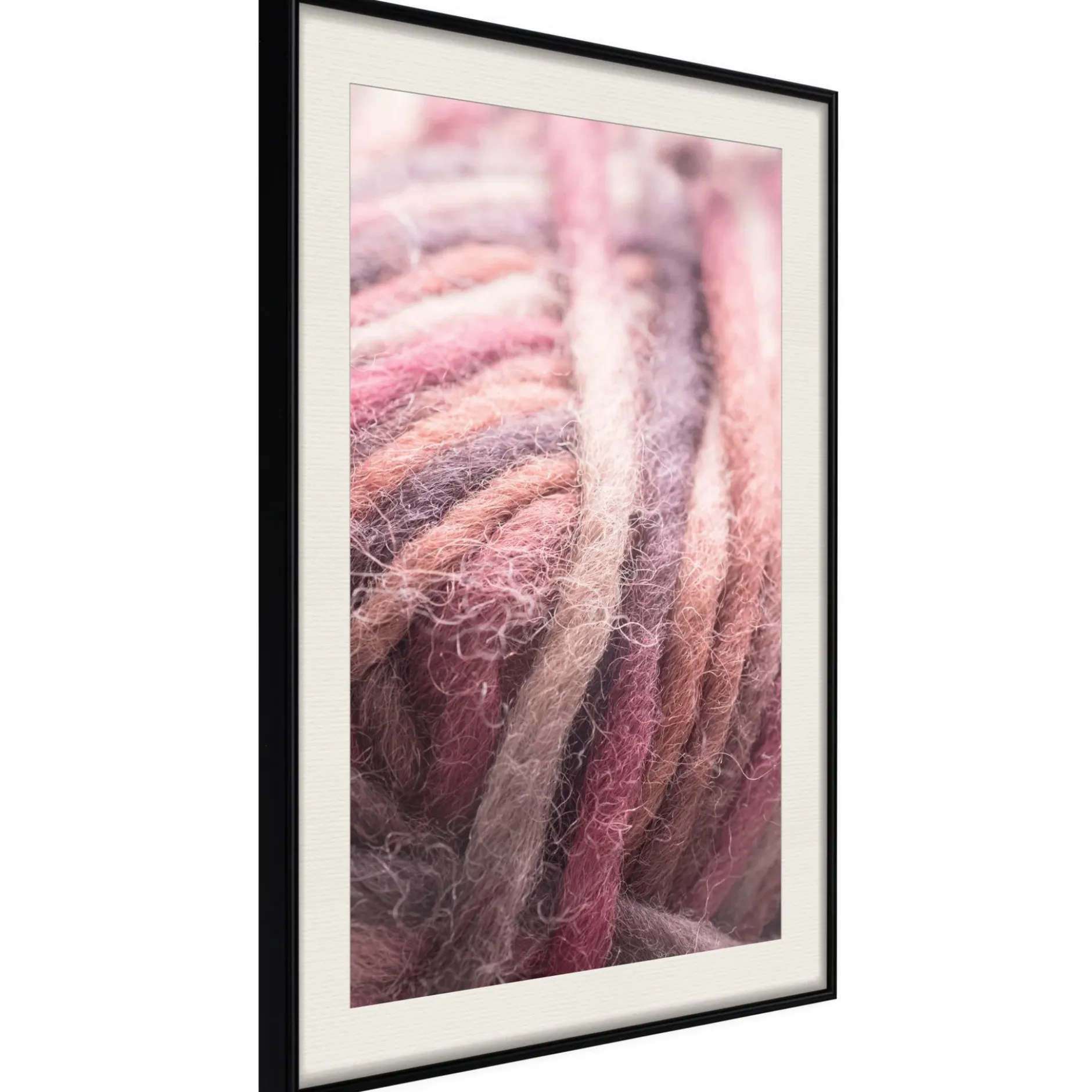 Poster 'Skein of Wool'