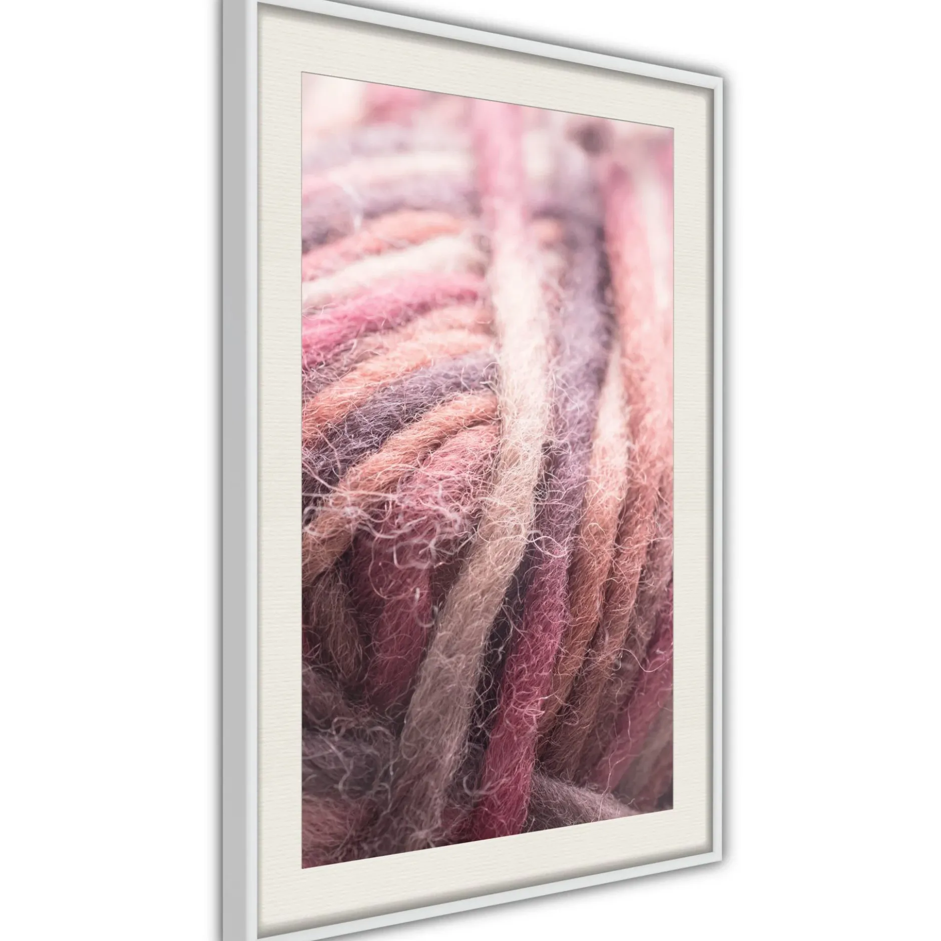 Poster 'Skein of Wool'