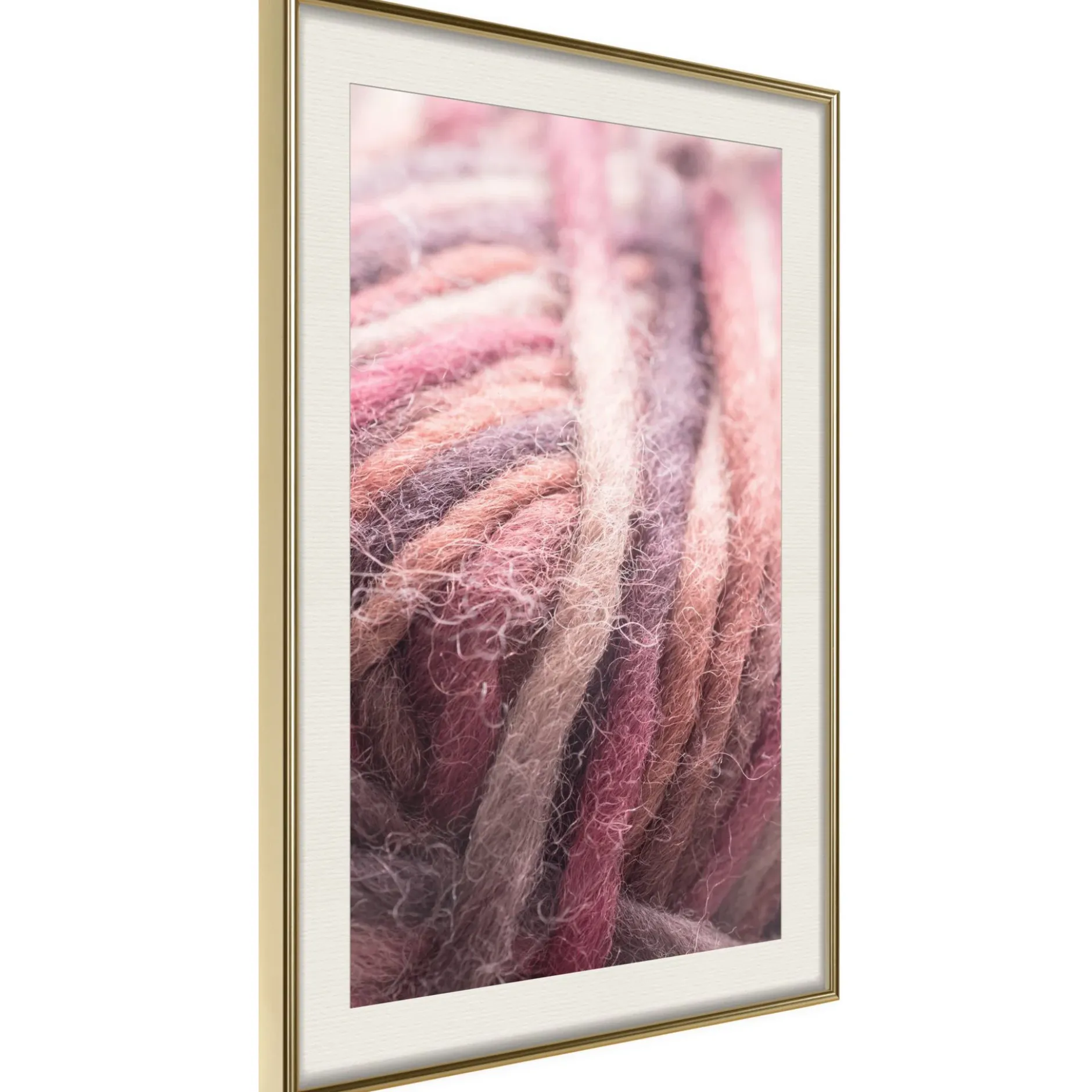 Poster 'Skein of Wool'