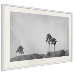 Poster 'Sky of California'