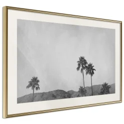 Poster 'Sky of California'