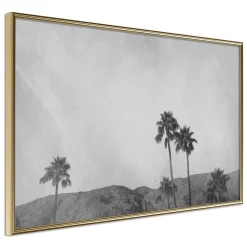 Poster 'Sky of California'