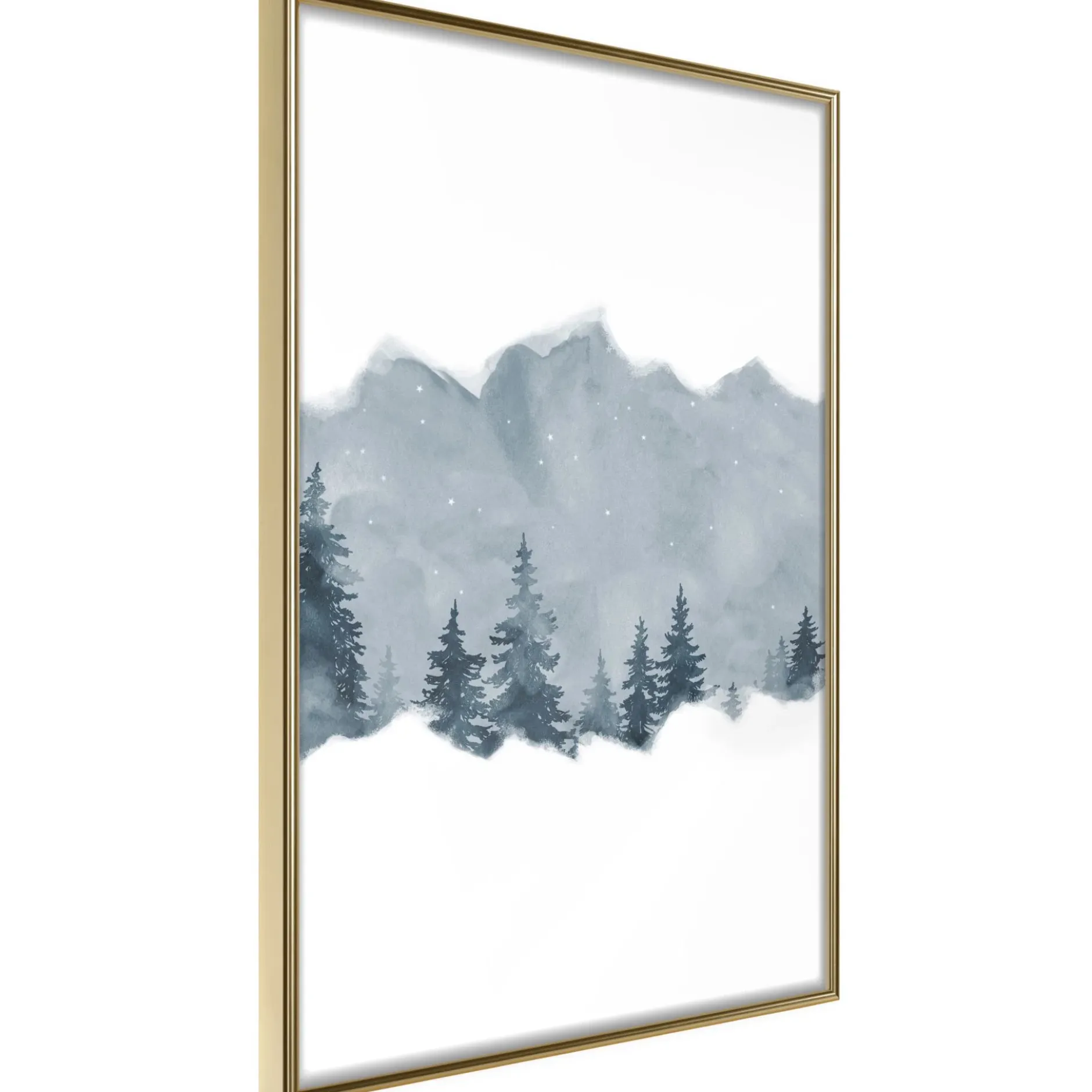 Poster 'Slice of Siberia'