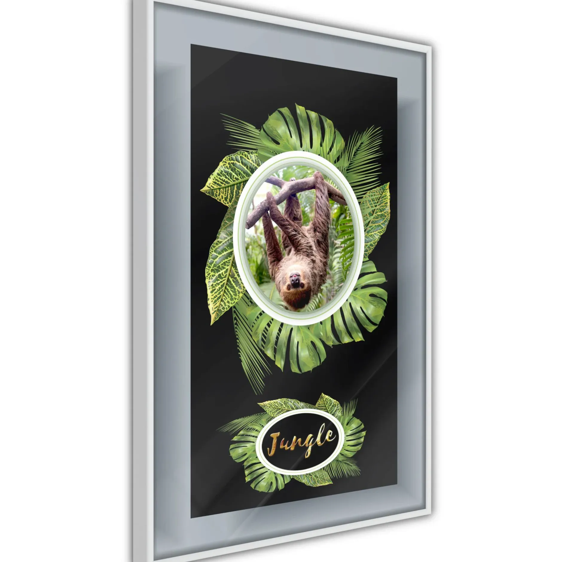Poster 'Sloth'