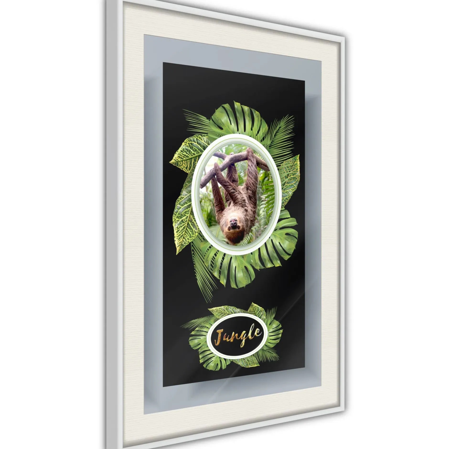 Poster 'Sloth'