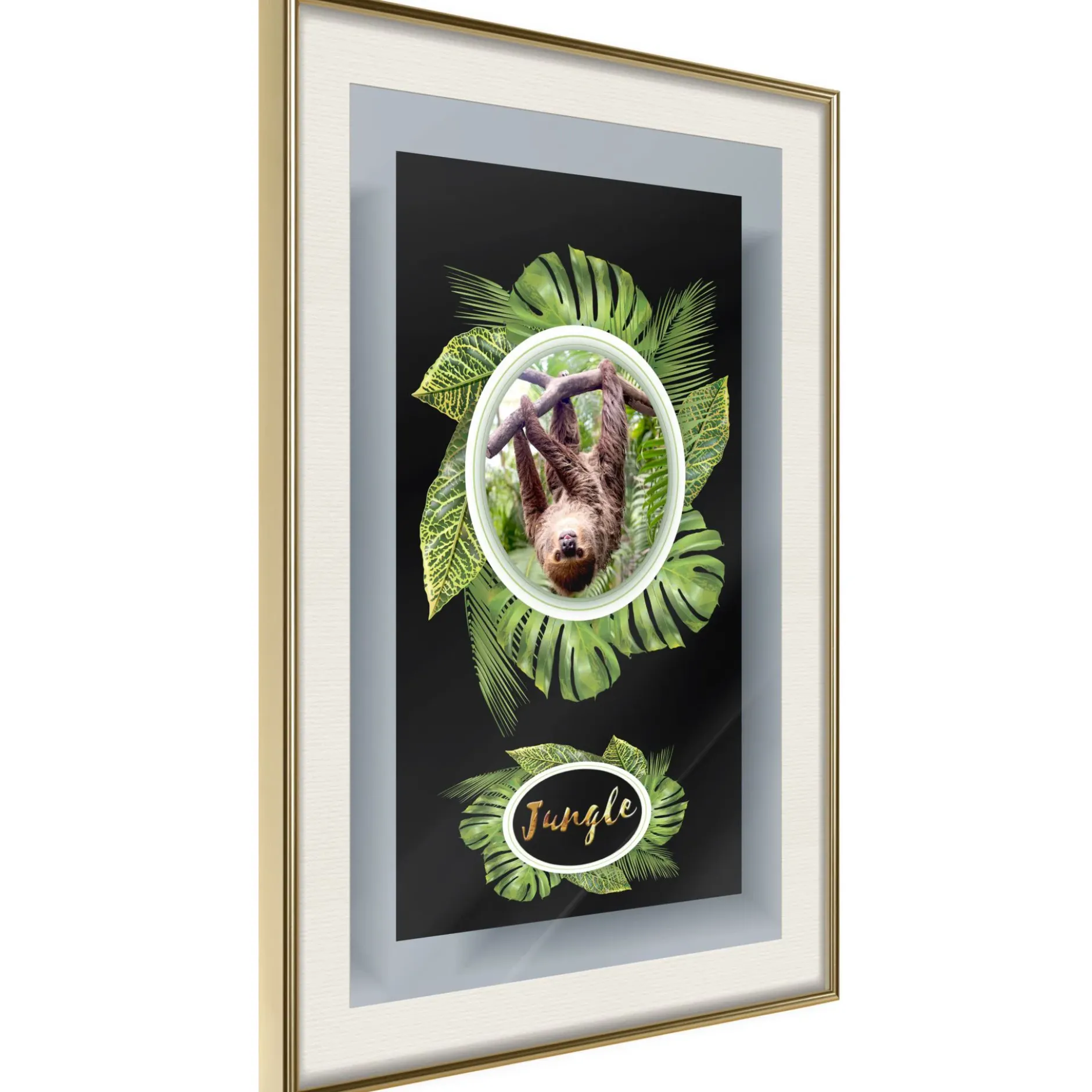 Poster 'Sloth'