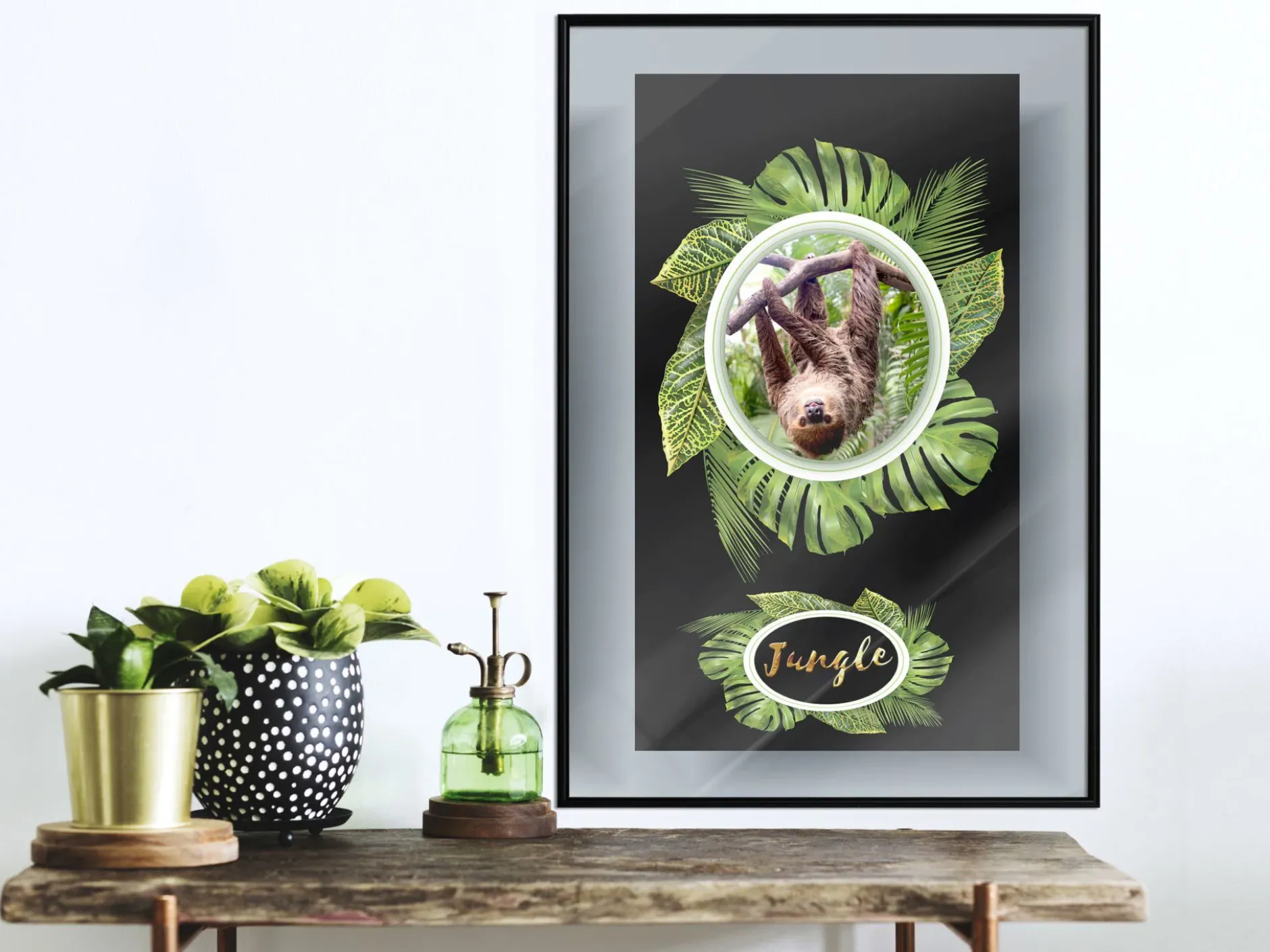 Poster 'Sloth'