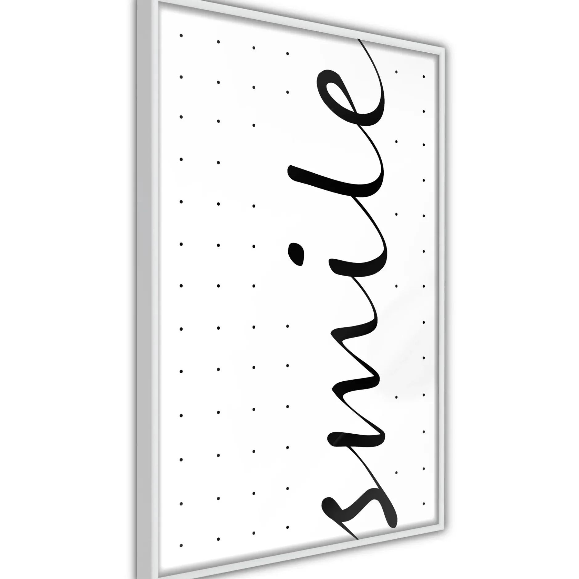 Poster 'Smile'