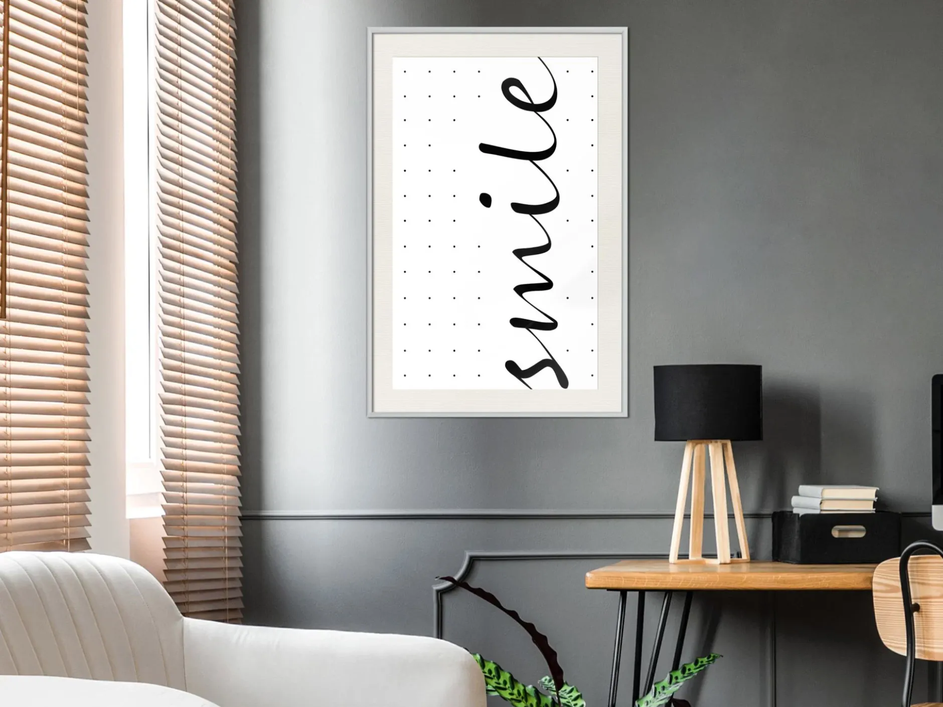 Poster 'Smile'