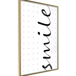 Poster 'Smile'