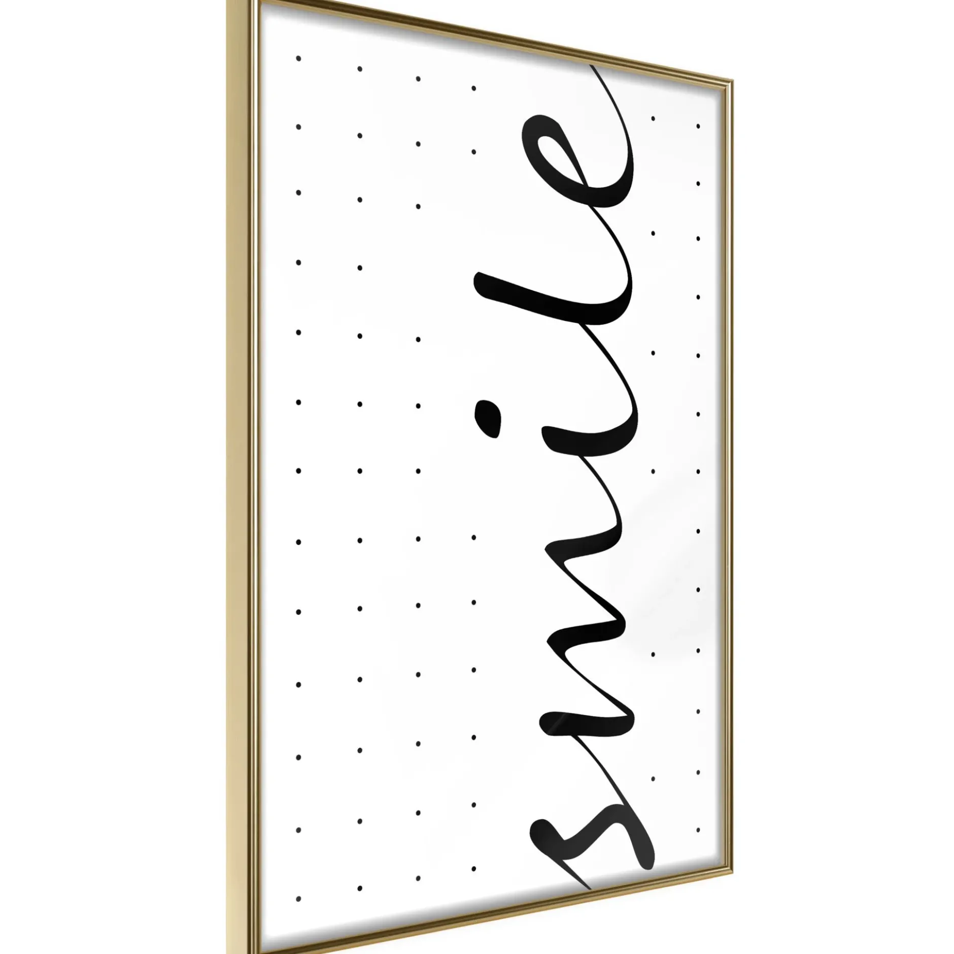 Poster 'Smile'