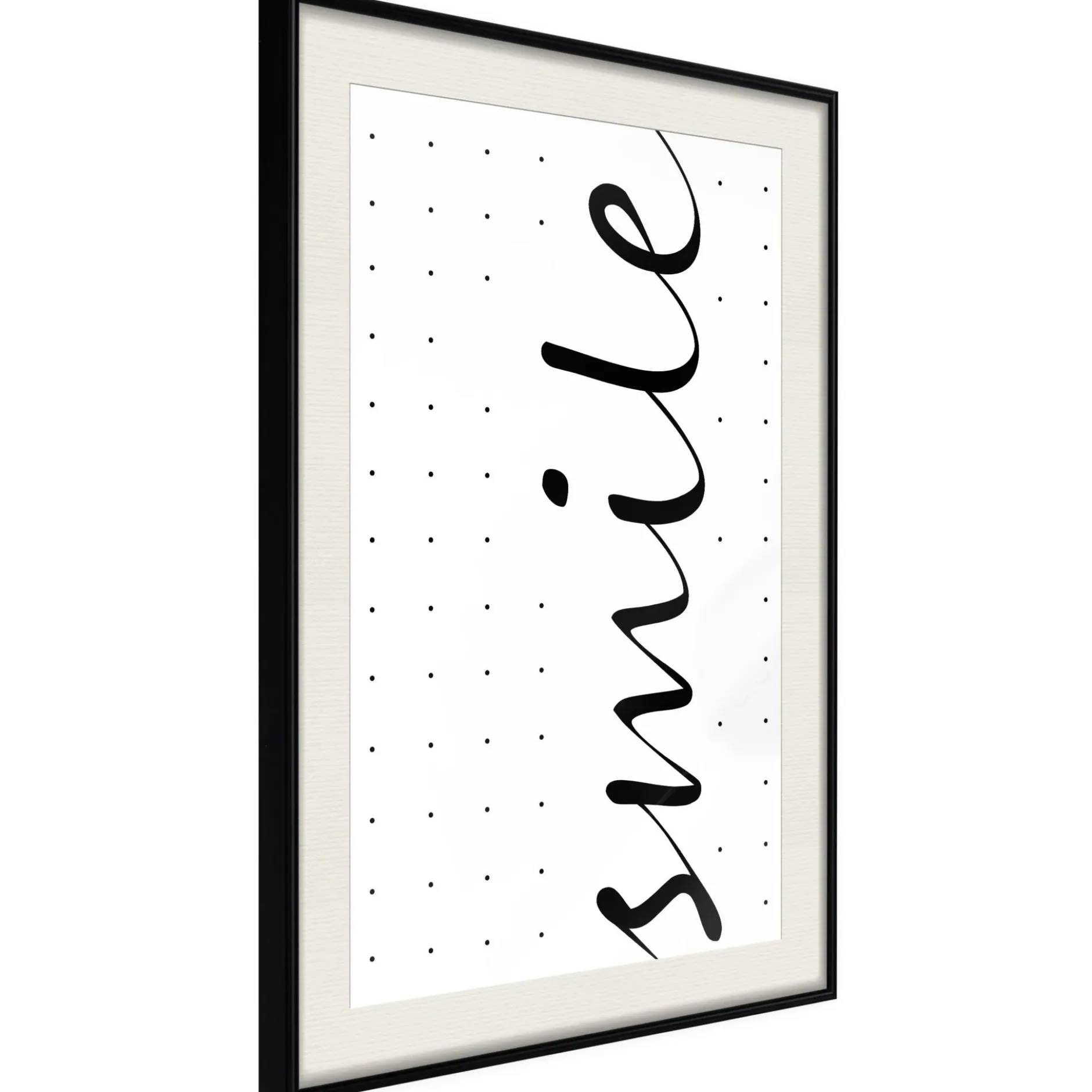 Poster 'Smile'