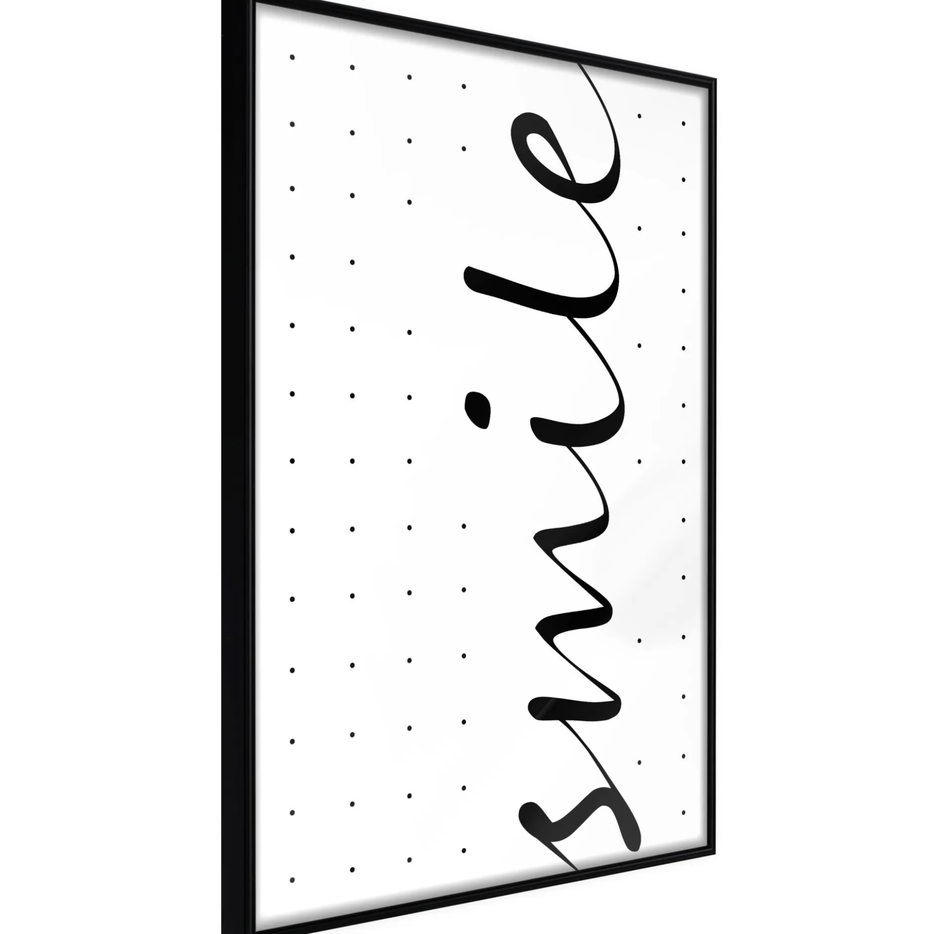 Poster 'Smile'