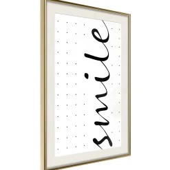 Poster 'Smile'