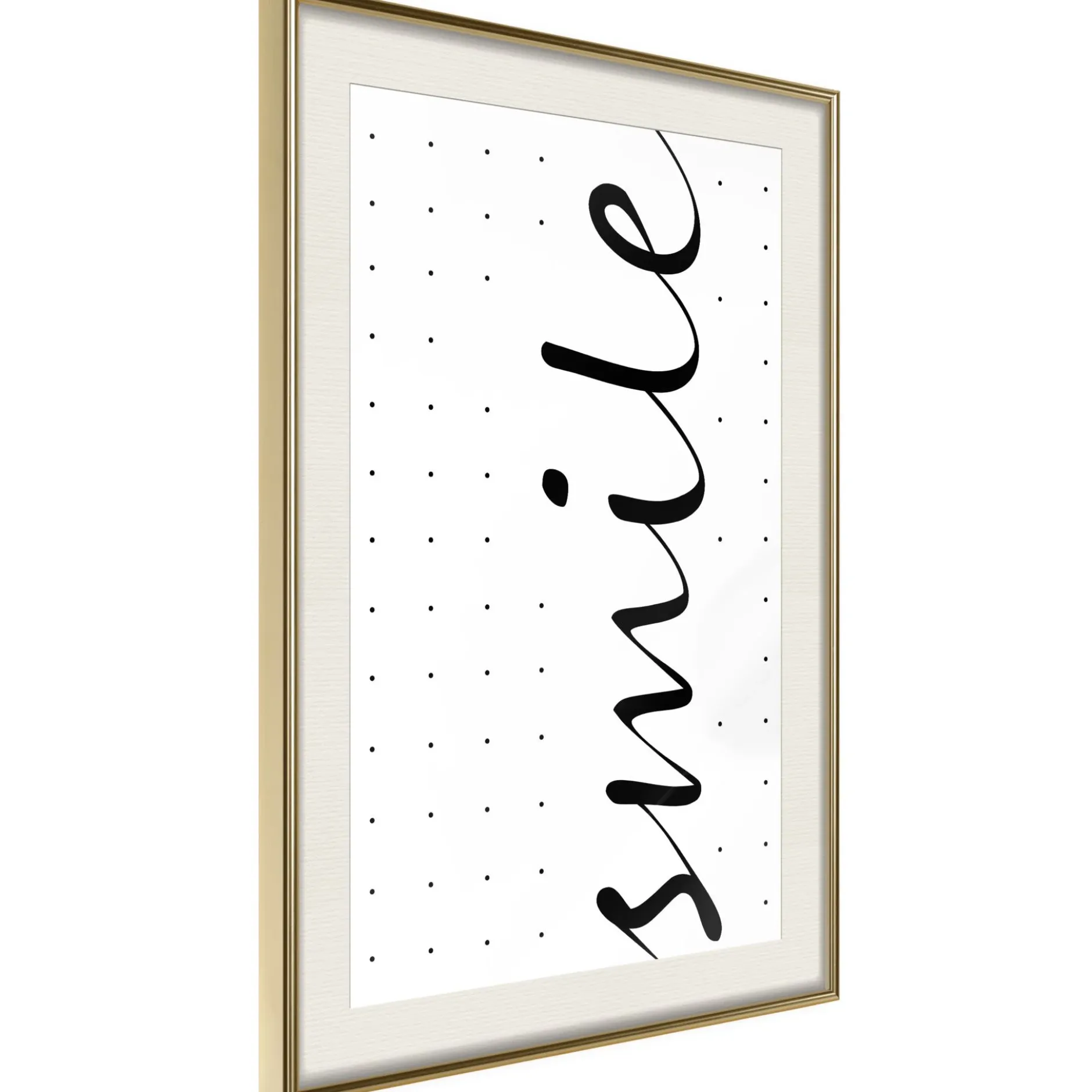 Poster 'Smile'
