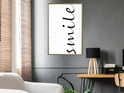 Poster 'Smile'