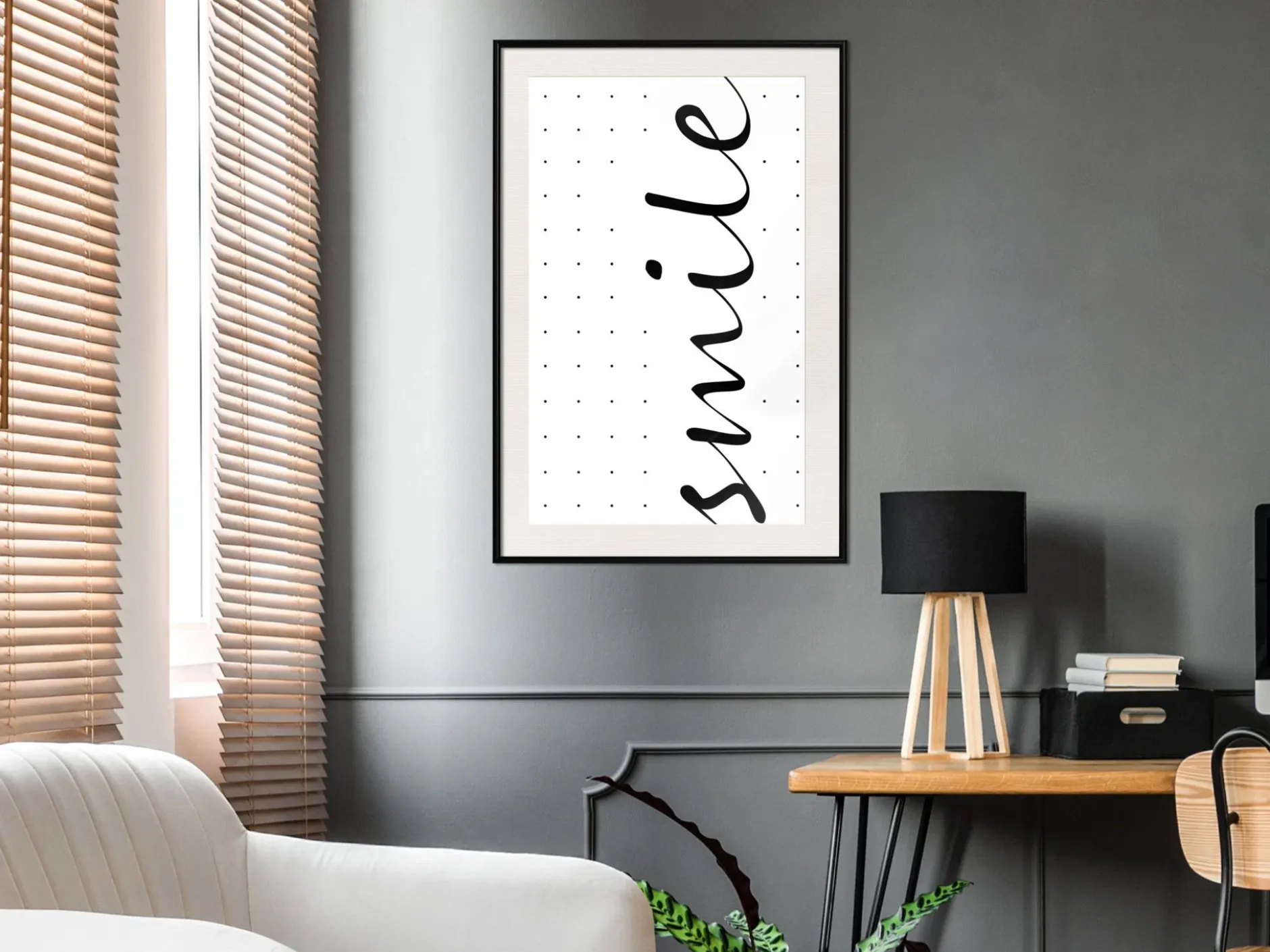 Poster 'Smile'