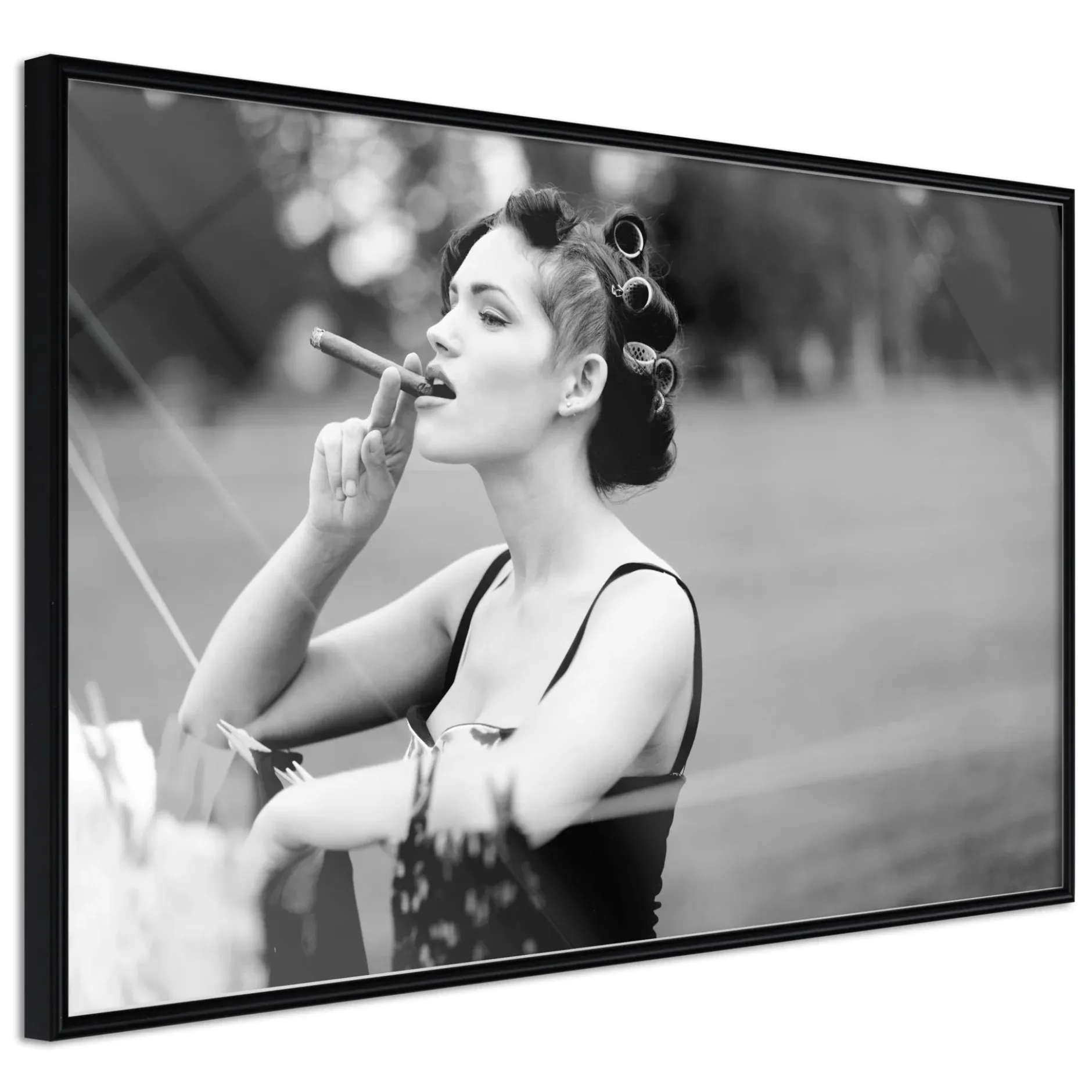 Poster 'Smoking Harms Your Health'
