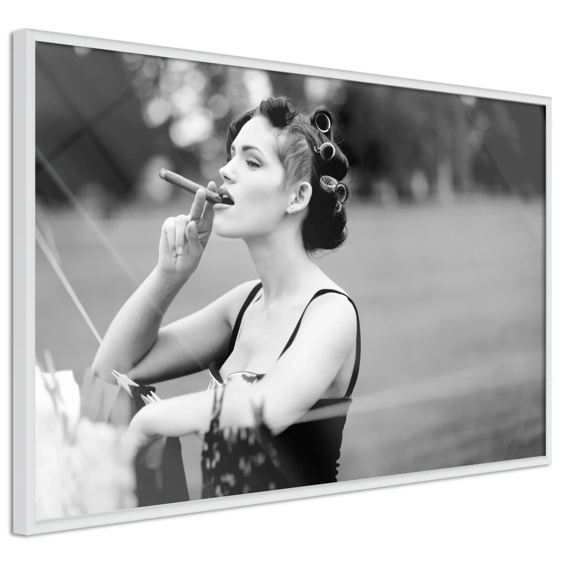 Poster 'Smoking Harms Your Health'
