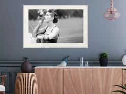 Poster 'Smoking Harms Your Health'