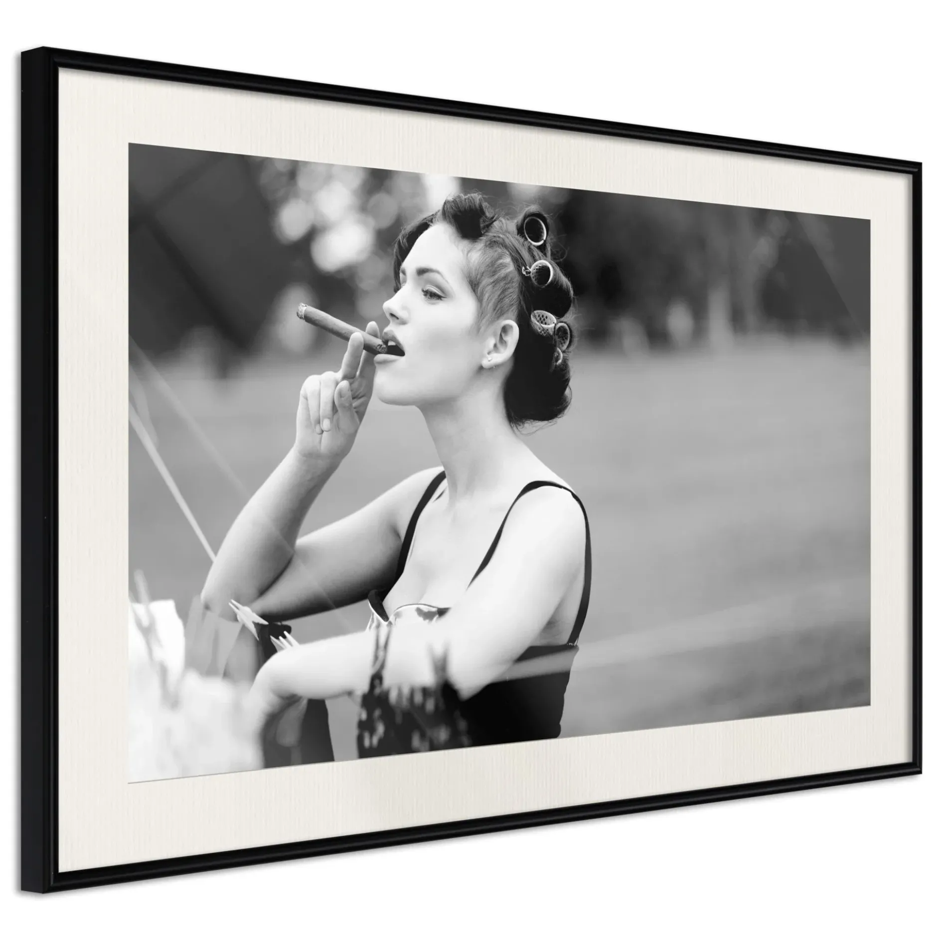 Poster 'Smoking Harms Your Health'