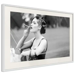 Poster 'Smoking Harms Your Health'