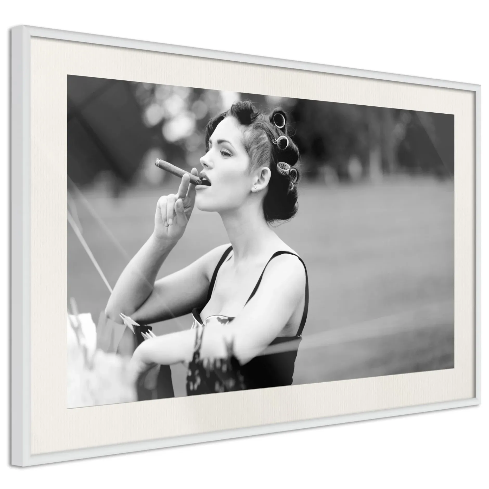 Poster 'Smoking Harms Your Health'
