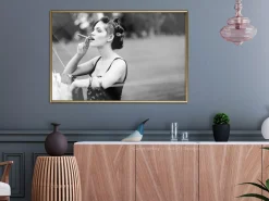 Poster 'Smoking Harms Your Health'