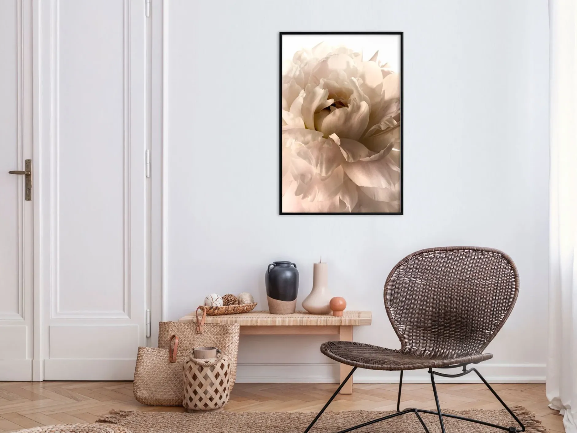Poster 'Soft Petals'