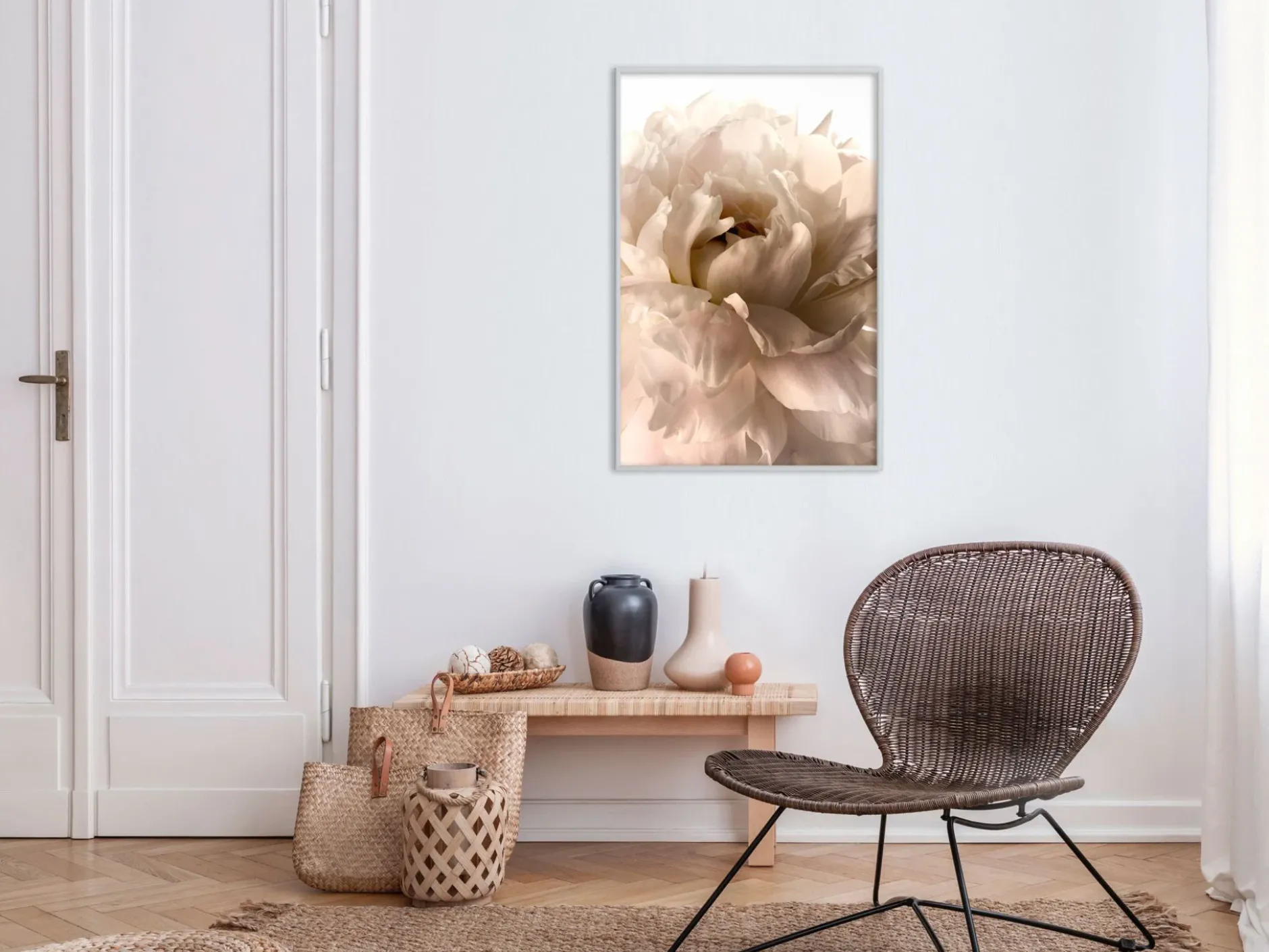 Poster 'Soft Petals'